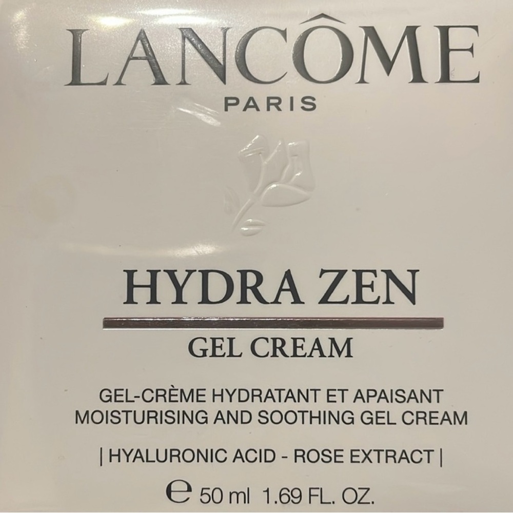 Lancôme Hydra Zen Gel, New in box…opened and used once.
